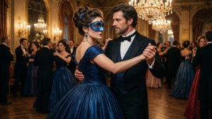 Masquerade Ball Romance