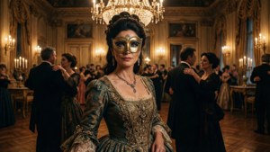 Masquerade Ball Romance