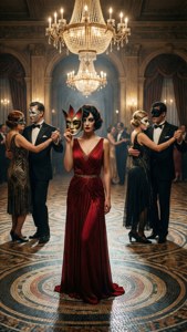 Masquerade Ballroom