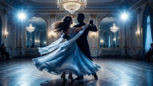 Masquerade Dance