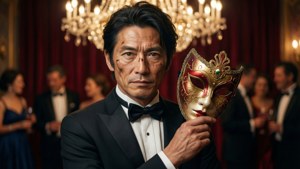 Masquerade Elegance