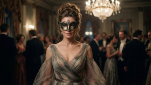 Masquerade Elegance