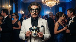Masquerade Elegance