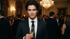 Masquerade Gala