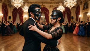 Masquerade Game