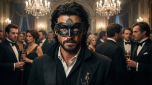 Masquerade Intrigue