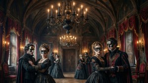 Masquerade of Darkness
