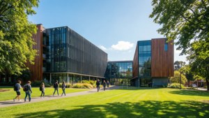 Massey University Campus