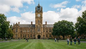 Massey University Campus
