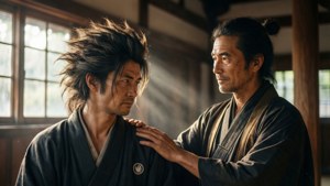 Master and Apprentice