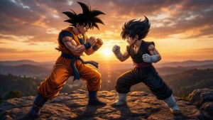 Master and Student