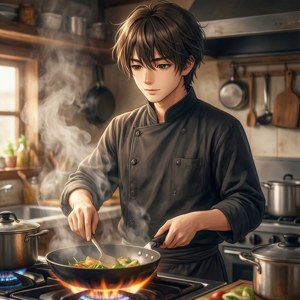 Master at Work