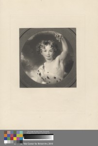 Master Henry Thomas Hope