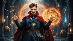 Master of the Mystic Arts