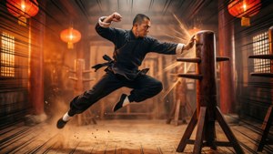 Master's Fury