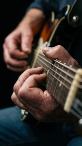Master's Hands