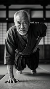 Master's Strength