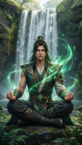 Master Yi's Meditation