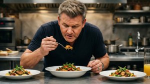 MasterChef Judge Ramsay