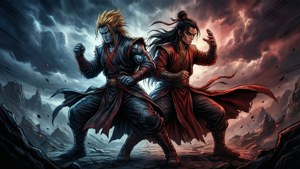 Masters of Balance