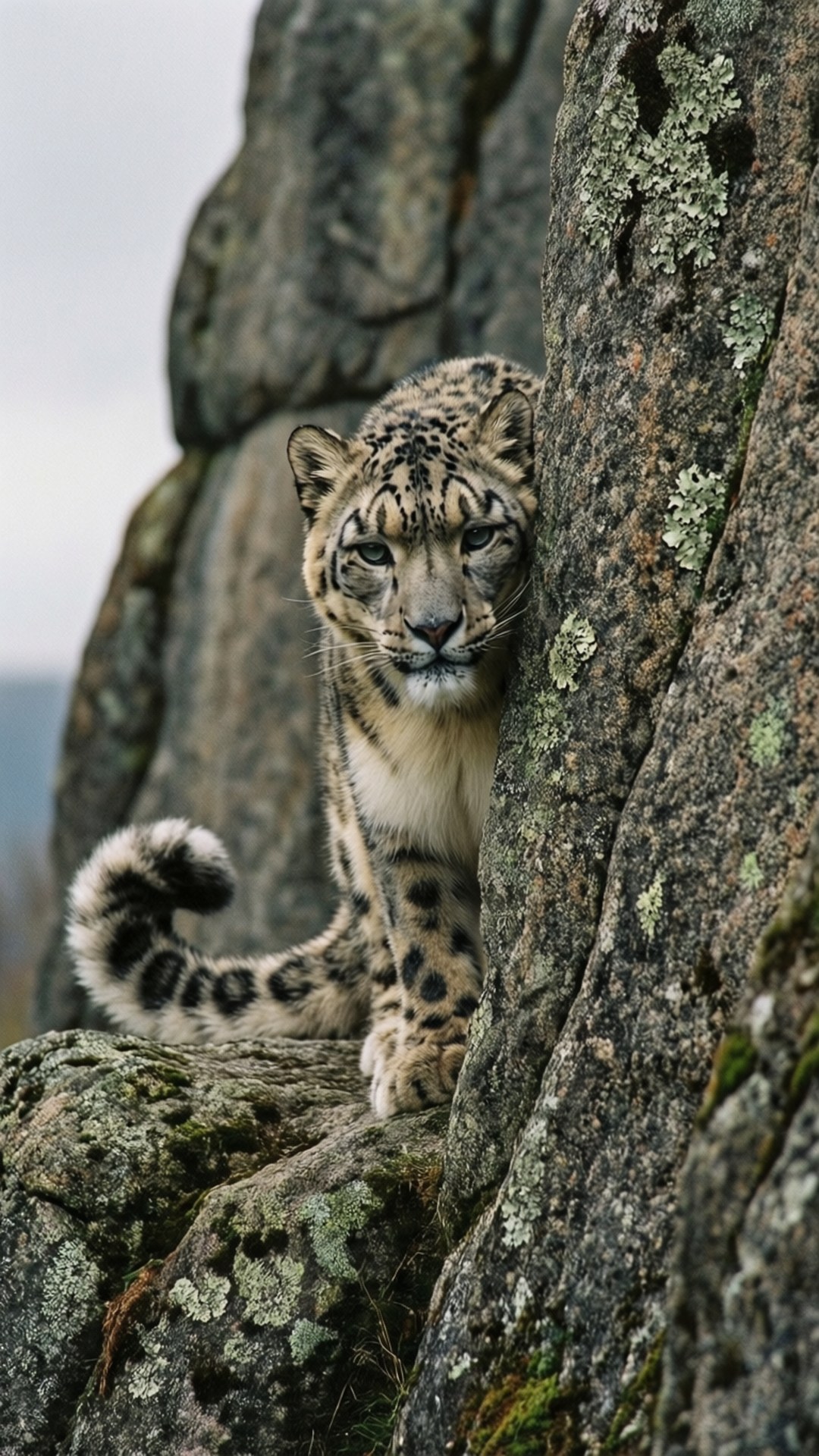 Masters of Camouflage by Wallpapers.art Studio