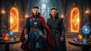 Masters of Mystic Arts