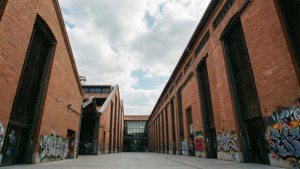 Matadero Madrid Urban Art