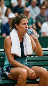 Match Break Reflection