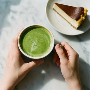 Matcha Moment