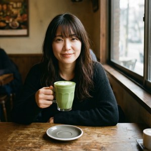 Matcha Moment