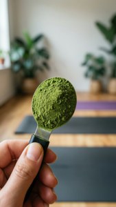 Matcha Protein Serenity
