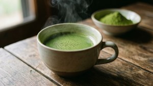 Matcha Tea Cup