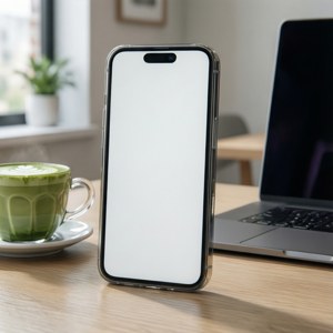 Matcha Workspace Blank iPhone