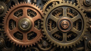 Matching Gears