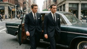 Matching Suits Exit