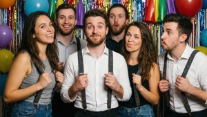 Matching Suspenders Group