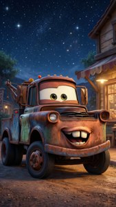 Mater's Night