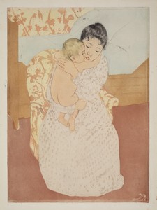 Maternal Caress