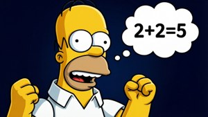 Math Genius Homer