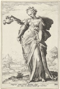 Matigheid (Temperantia)