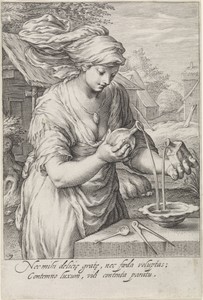 Matigheid (Temperantia)