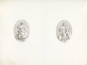 Matigheid (Temperantia) / Liefde (Caritas)