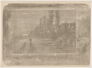 Matinée d'automne (Le petit chasseur)