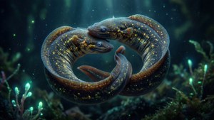 Mating Dance