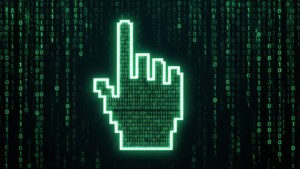 Matrix Cursor Binary