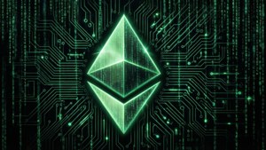 Matrix Ethereum Code