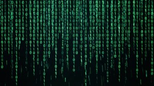 Matrix Loading Rain