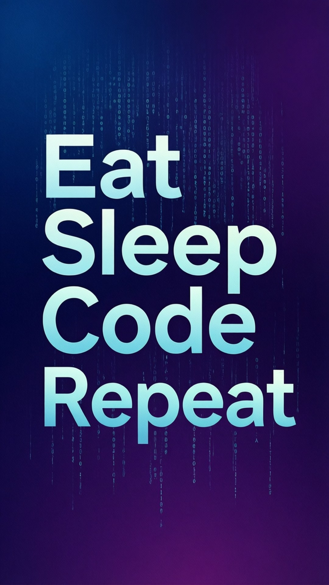 Matrix Motivation by Wallpapers.art Studio