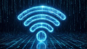 Matrix Wifi Signal