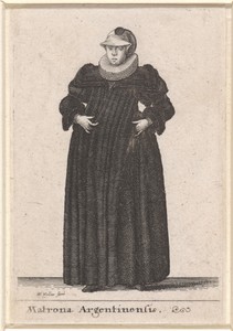 Matrona Argentinensis